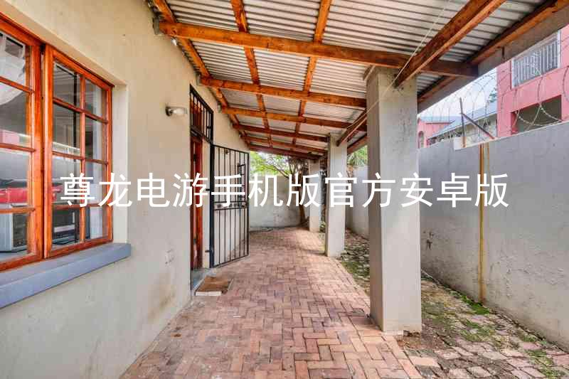 尊龙电游手机版官方安卓版